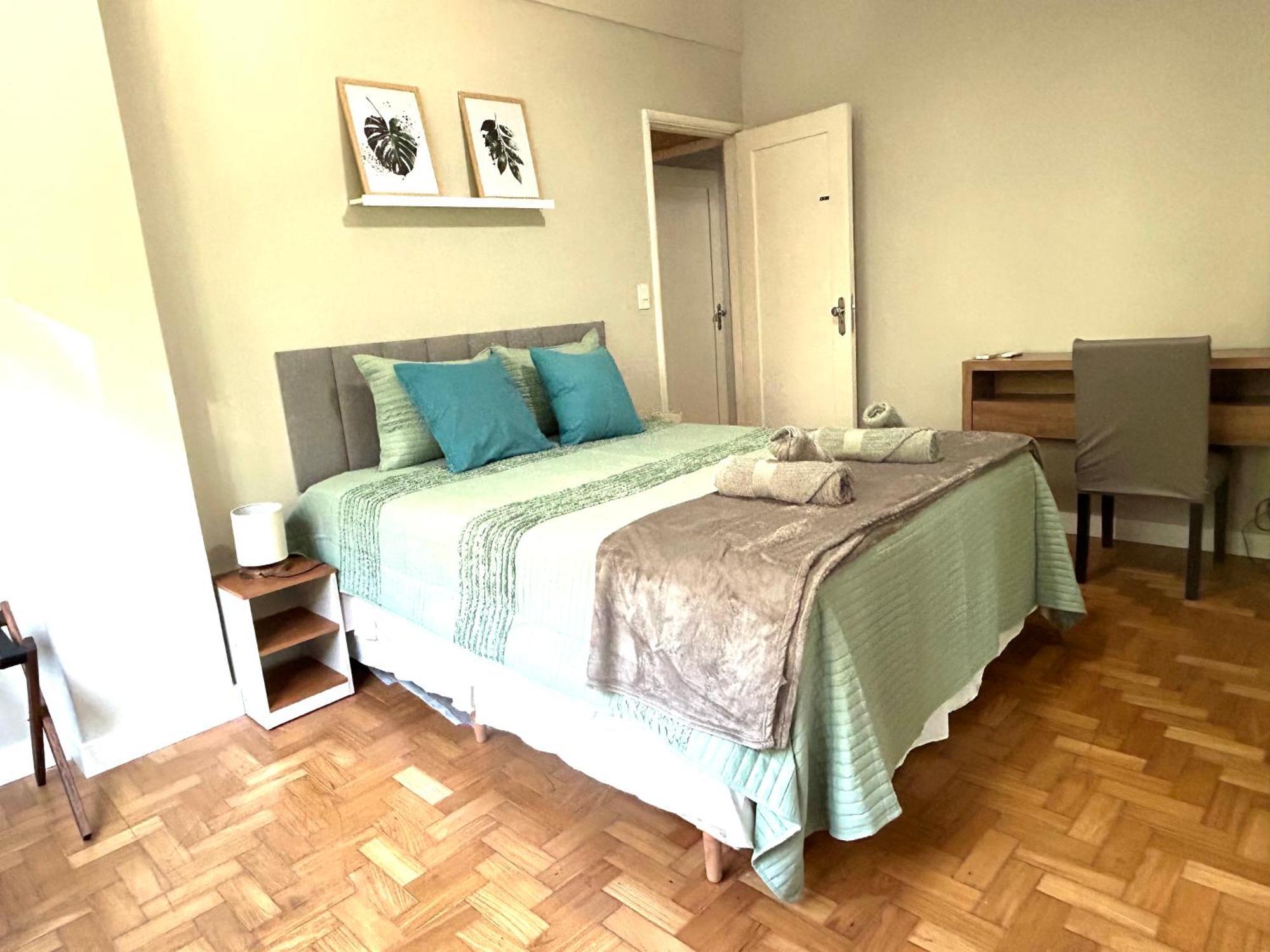 Ipanema A Poucos Passos Da Apartamento Río de Janeiro